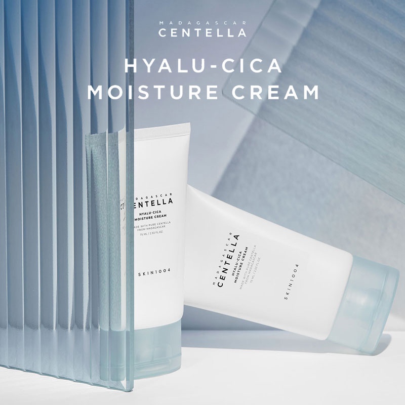 Kem Dưỡng Ẩm SKIN1004 Madagascar Centella Hyalu-Cica 75ml
