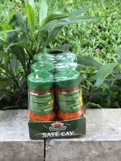 xả date 11/07/26 combo 6 hũ - sa tế cay thuận phá 85g