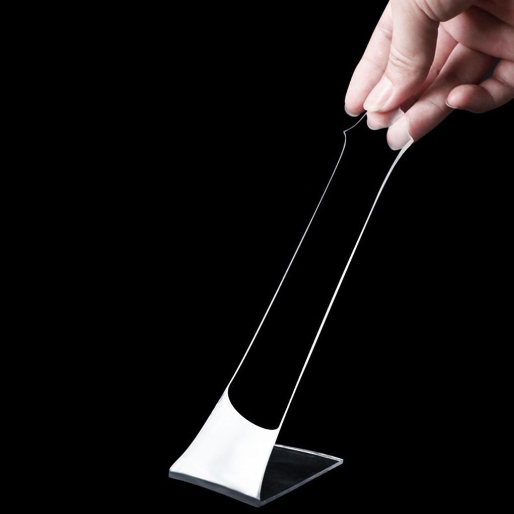 Cuộn Băng Keo Nano 1m Có Thể Tái Sử Dụng Tiện Lợi