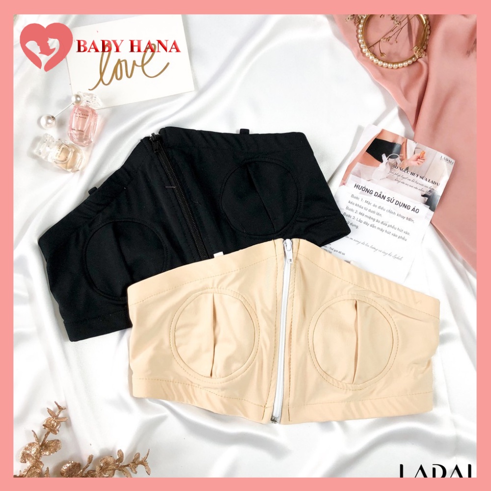 Áo Hút Sữa Rảnh Tay Không Dây Cao Cấp Chất Liệu Cotton Made In Việt Nam