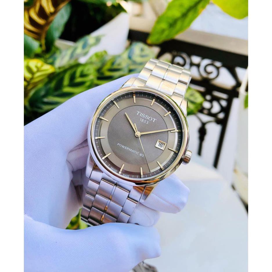 Đồng hồ nam Tissot T086.407.11.061.00 chống nước 50m
