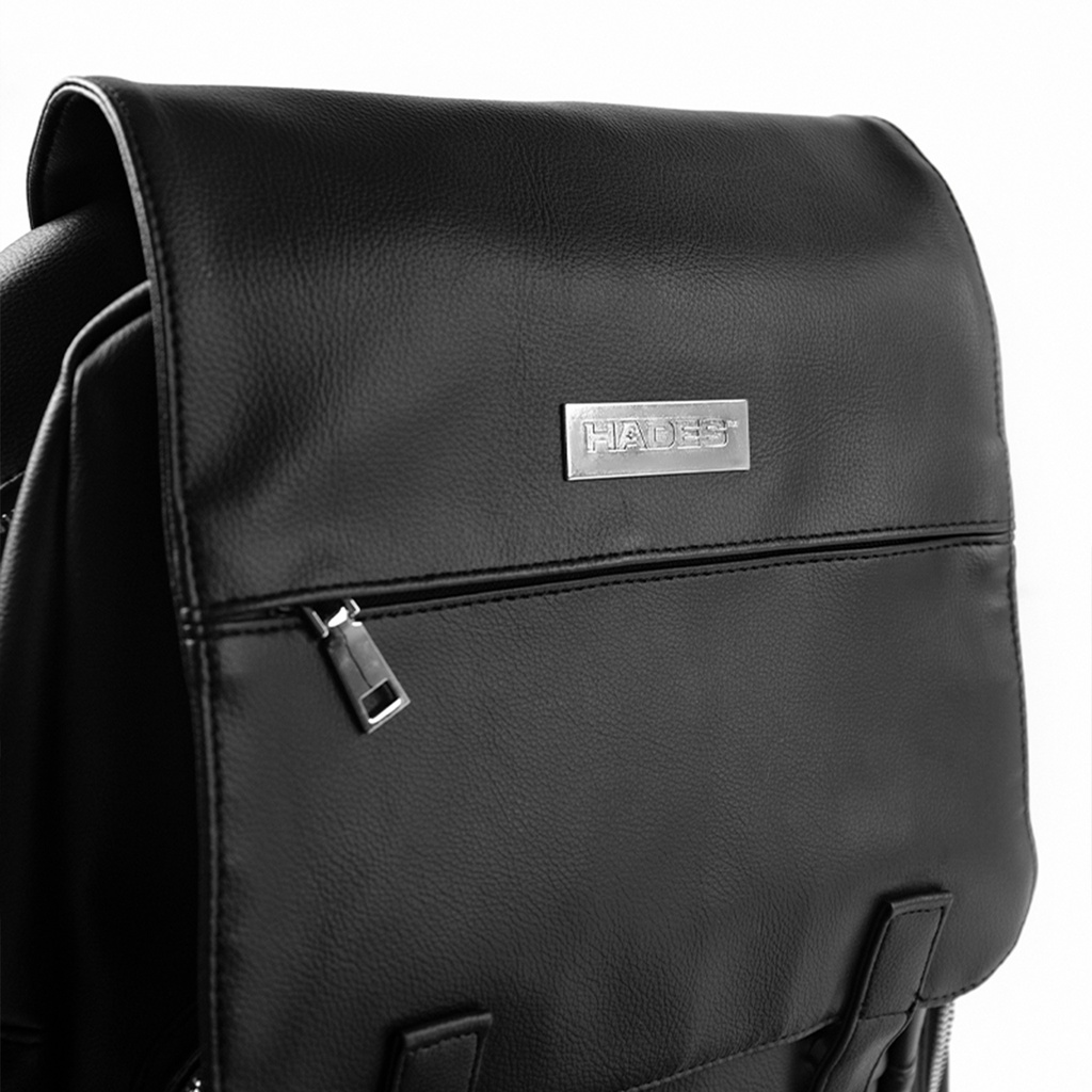 Balo Unisex BLACK BLOCK BACKPACK Simili - HADES Brand Chính Hãng
