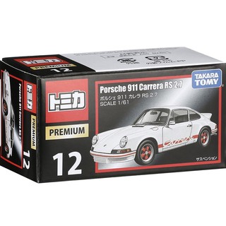 Xe Tomica Porsche 911 Carrera RS27