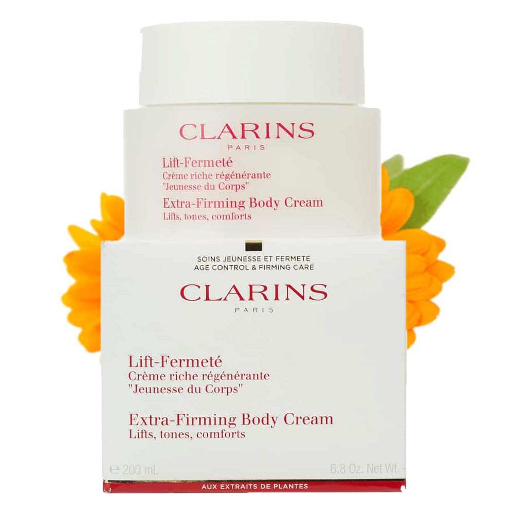 Kem làm săn chắc toàn thân Clarins Extra-Firming Body Cream 200ml