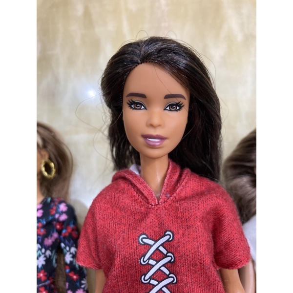Búp bê barbie ballet fashionista