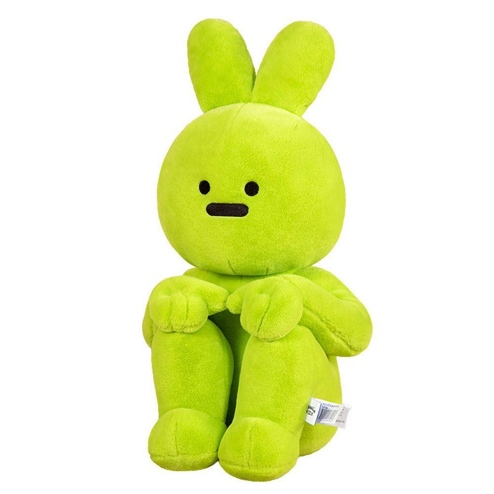 Móc Khóa Thỏ Nhồi Bông Mini Mềm Mại Đáng Yêu