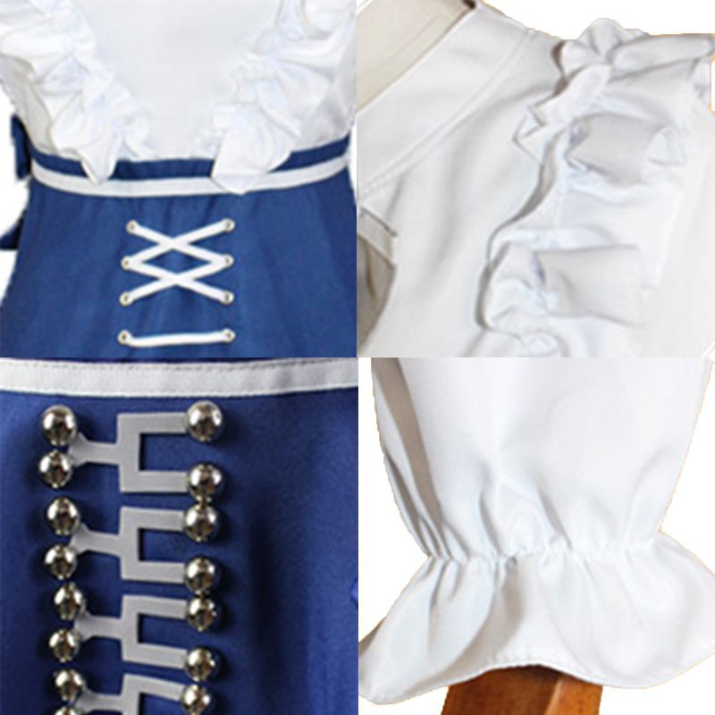 Bộ trang phục hóa trang nhân vật Gardener Emma Woods trong Identity V