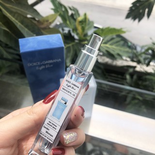 [CHUẨN AUTH - Mẫu thử 10ml] Nước hoa 𝐃&𝐆 𝐋𝐢𝐠𝐡𝐭 𝐁𝐥𝐮𝐞 𝐄𝐚𝐮 𝐈𝐧𝐭𝐞𝐧𝐬𝐞