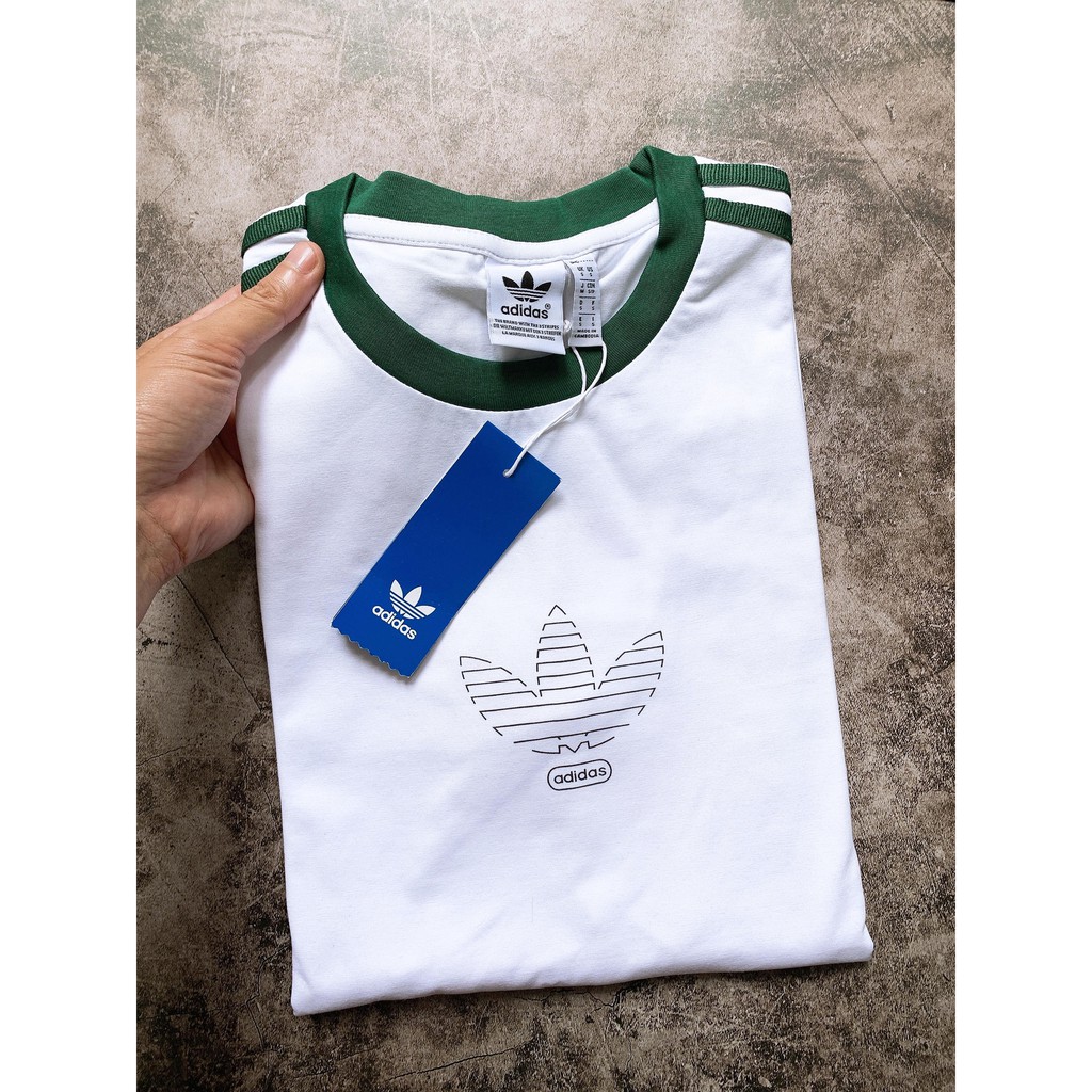 (HÀNG XUẤT XỊN) Áo das tay dài 1753 Skateboarding Club Long Sleeve T-Shirt In White Made in Cambodia full tag code | BigBuy360 - bigbuy360.vn