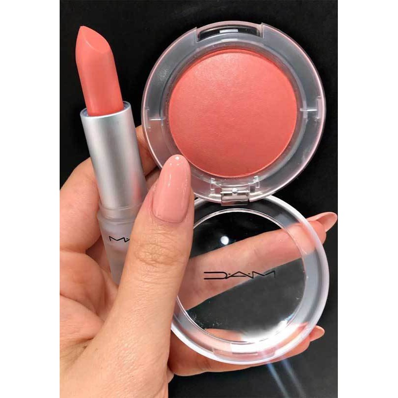 PHẤN MÁ DẠNG KEM MAC GLOW PLAY BLUSH 7.3G CHÍNH HÃNG - 5465