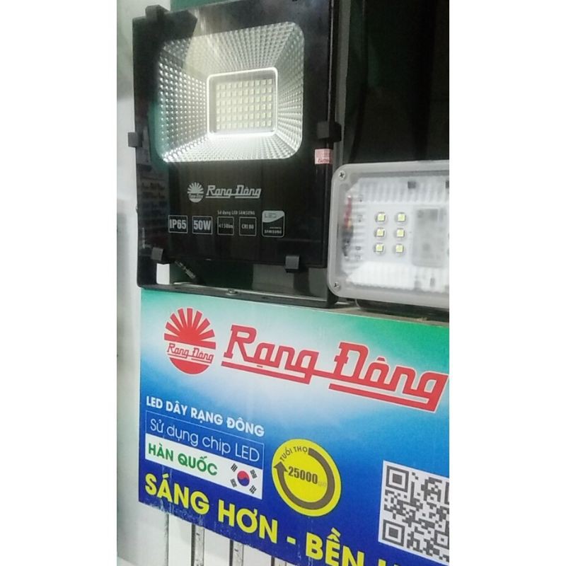 Đèn pha led rạng đông