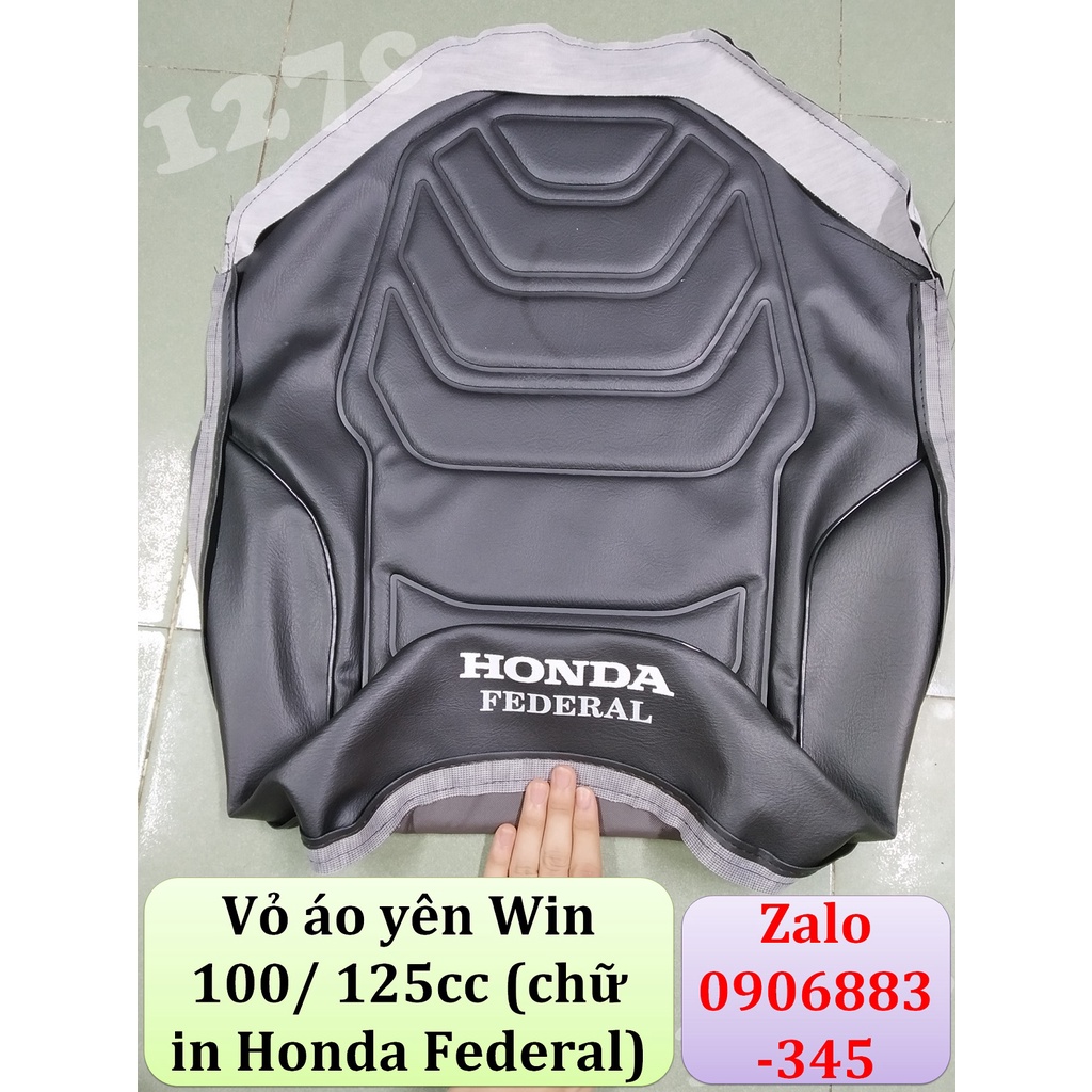 Vỏ áo yên Win 100/ 125cc