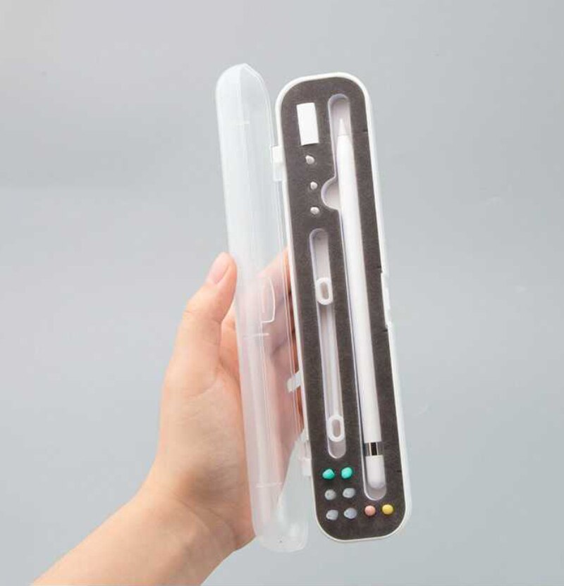 Hộp đựng bút cảm ứng thích hợp cho Apple Pencil 1/ 2