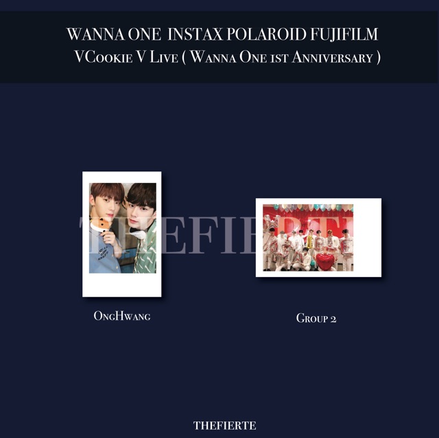 Wanna One Vỏ Bảo Vệ Hộp Đựng Tai Nghe Airpod In Hình Nhóm Nhạc Wanna One