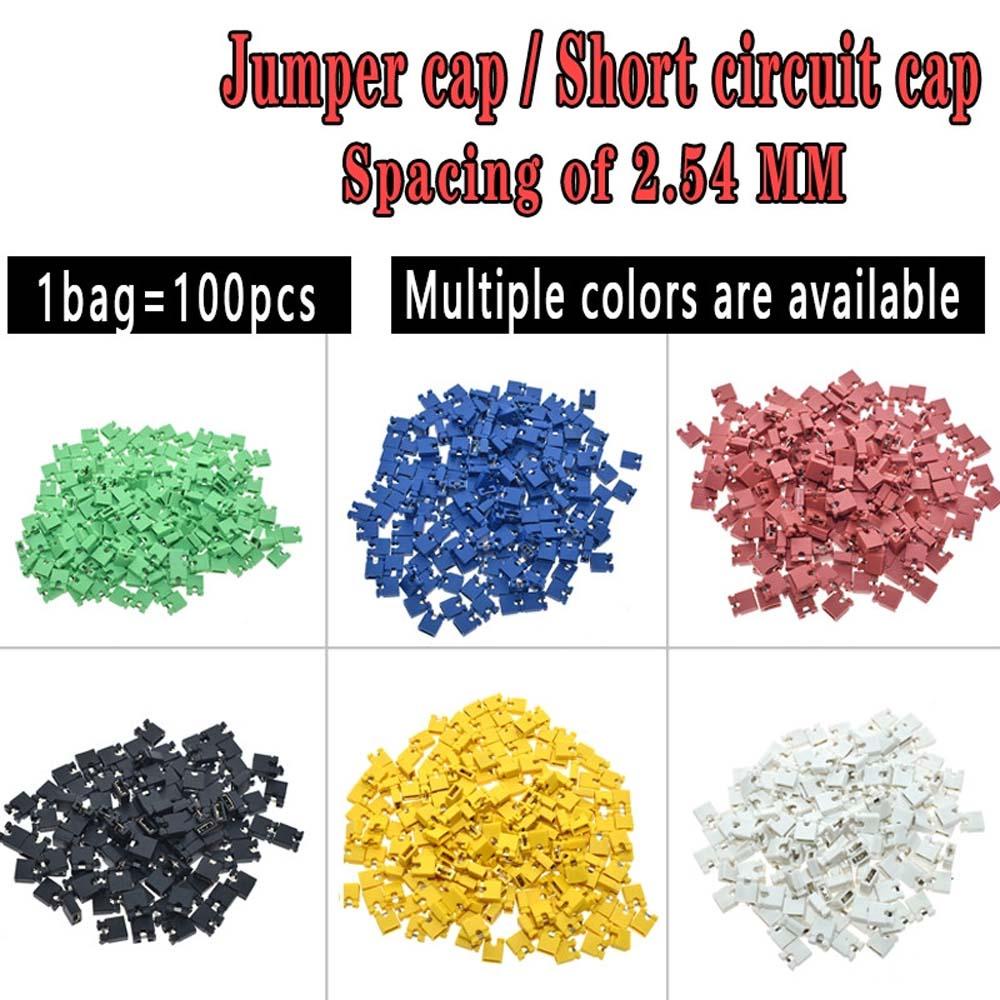 AUGUSTINE Nắp Đậy Dây Điện 2.54MM Chuyên Dụng Chất Lượng Cao
