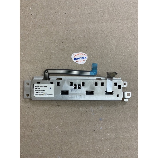 Nút chuột trái phải laptop Dell Latitude E5420 E5520