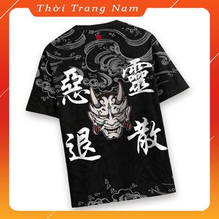 Áo thun phông tay lỡ form rộng 20 IN 3D Unisex