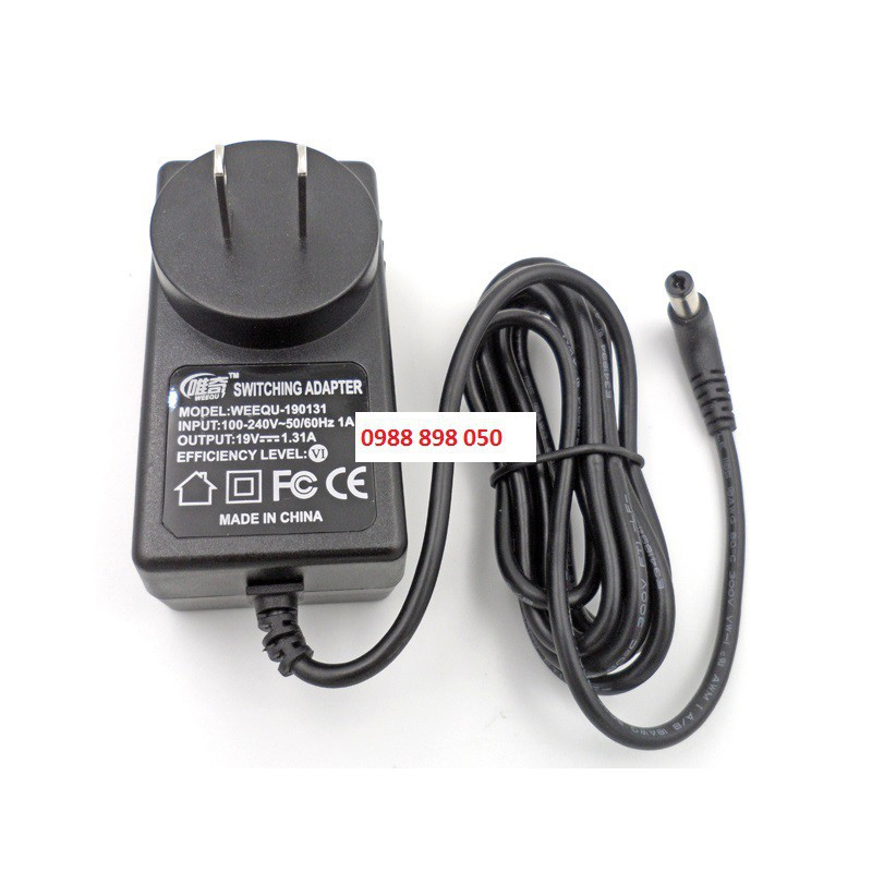 BÁN ADAPTER MÀN HÌNH AOC 19V 1.31A SHOPPHUKIEN192 | BigBuy360 - bigbuy360.vn