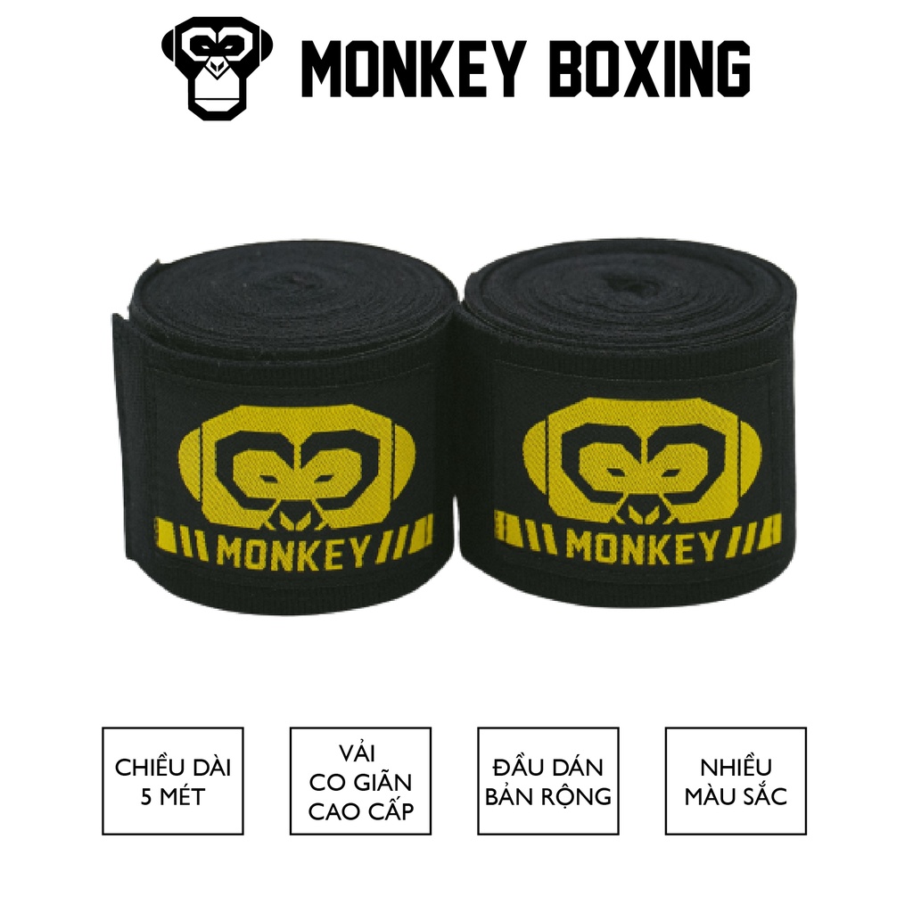 BĂNG ĐA MONKEY DÀI 5 MÉT