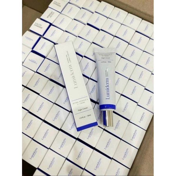 Kem retinal Xanh 0.1% Lumiderm