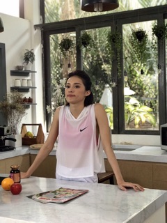 ÁO TANKTOP LƯỚI NỮ CAO CẤP