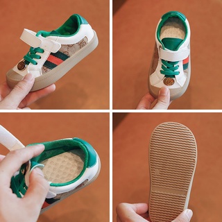Giày Sneaker Cổ Thấp Thời Trang Cho Các Bé