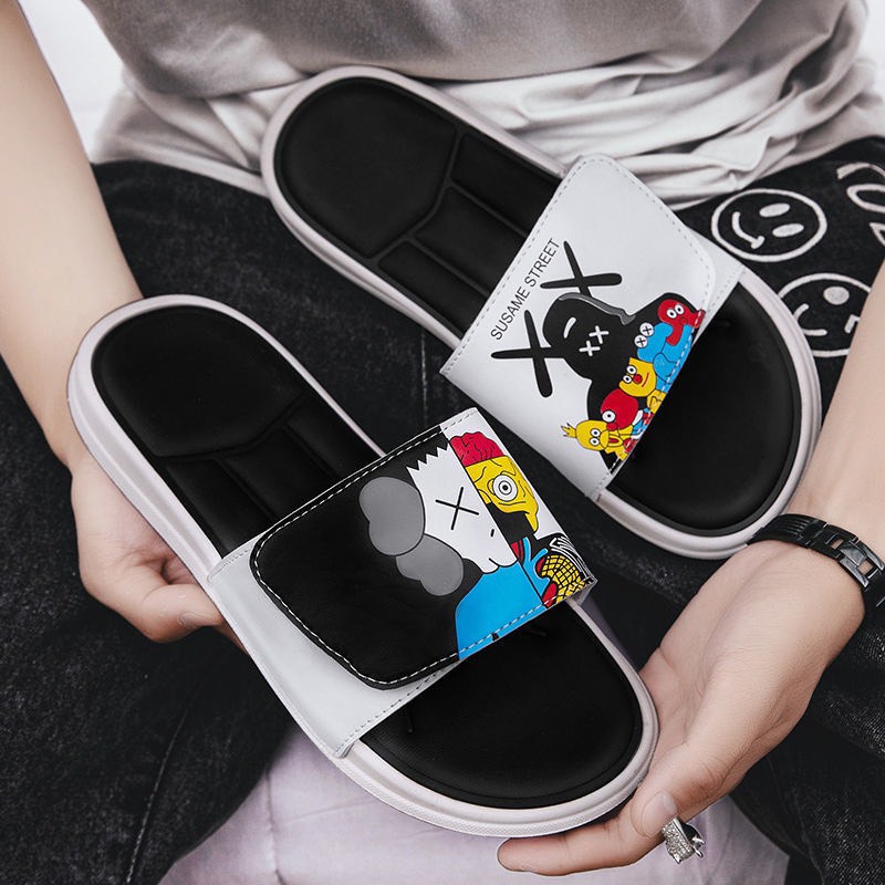 Dép nam và nữ SUSAME quai dán thời trang cực đẹp full size từ 35-44