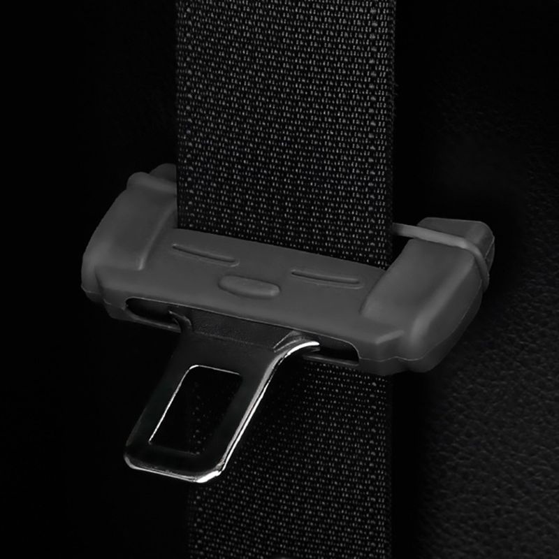 Ốp Khóa Dây Đai An Toàn Cho Xe Hơi F55 F56 F57 F60 F61 R52 R53 R55 R56 R60 R61