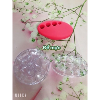 Đế mực siêu bền