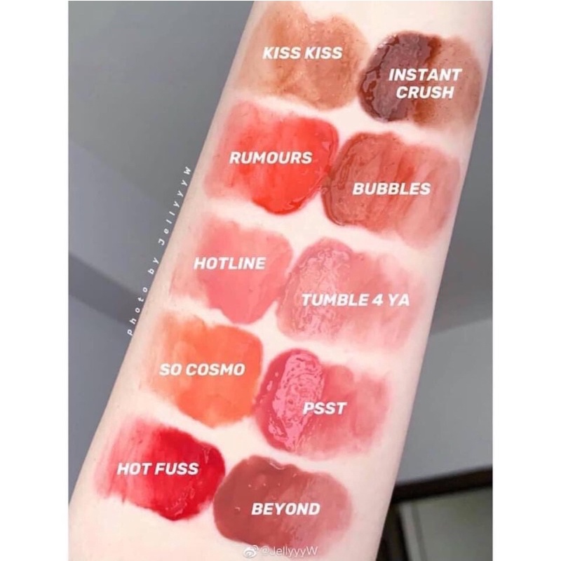 KEM MÁ HỒNG COLOURPOP CHEEK DEW SERUM BLUSH