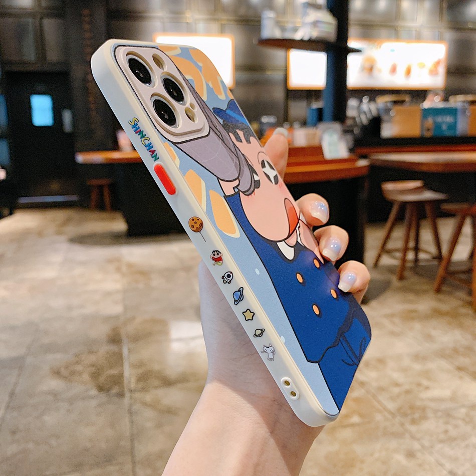 Ốp điện thoại silicon dẻo in cậu bé bút chì cho iPhone 13 11 12 Pro Max Mini 6 6S 7 8 Plus 7Plus 8Plus 6Plus 6SPlus 7+ 8+ X XR XS MAX