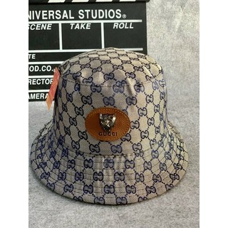 NÓN BUCKET - GẤM GUCCCI