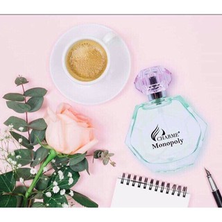 Nước Hoa Nữ Charme Monopoly 50ml