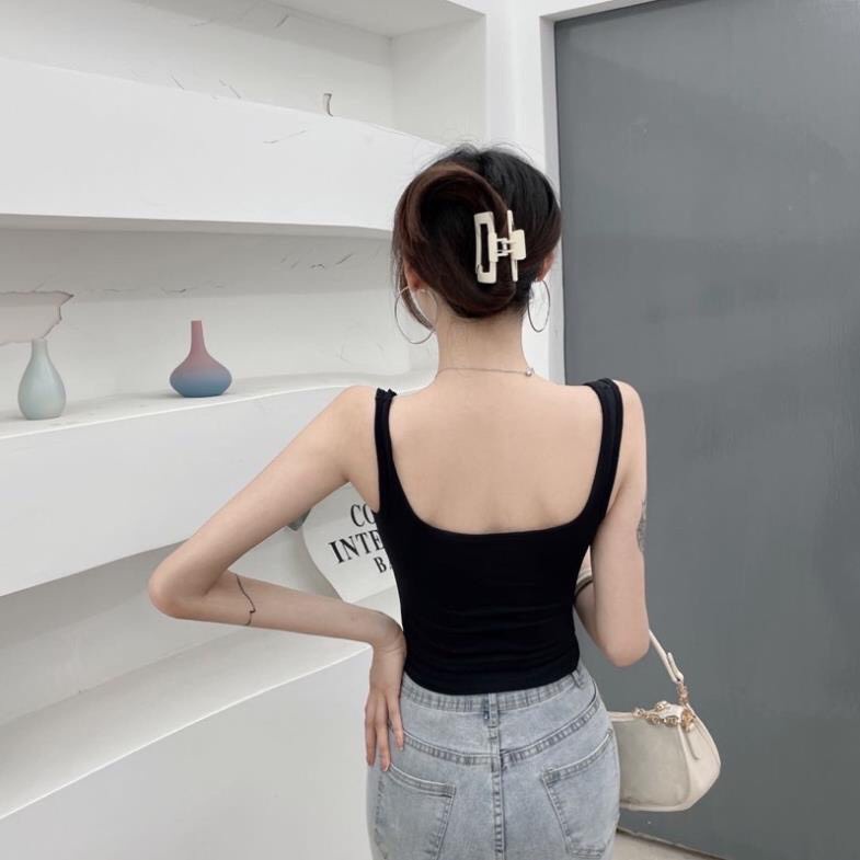 ❤️ Áo Bra Thun Mềm Dáng Lửng SÁT NÁCH Sẵn Đệm Ngực Siêu Hot 1809 ❤️