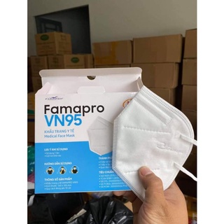 Khẩu trang Famapro VN95