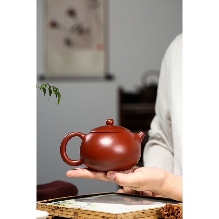 Ấm Tử Sa Nghi Hưng Tây Thi 350 ml
