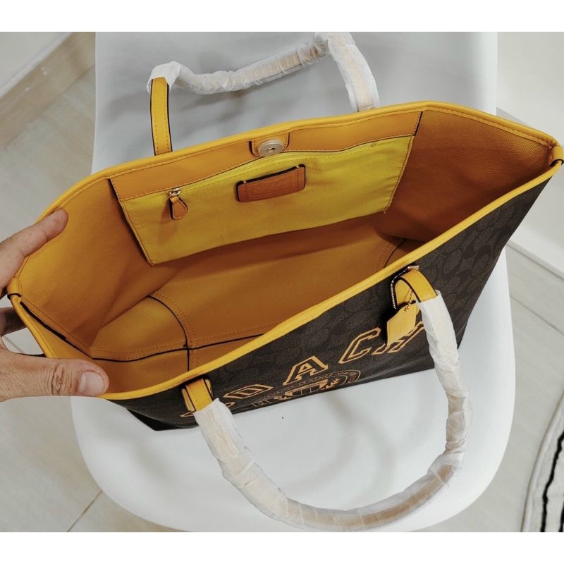 Túi COACH City Tote