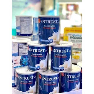 Sữa entrust 400g tốt cho người bệnh tiểu đường
