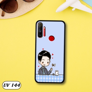 Ốp lưng cho điện thoại Realme C3