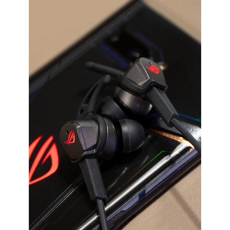 Tai nghe ASUS ROG Cetra II core, gaming, chiến game đỉnh