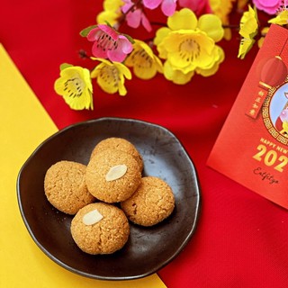 Bánh Keto - Bột hạnh nhân và dừa 300gr