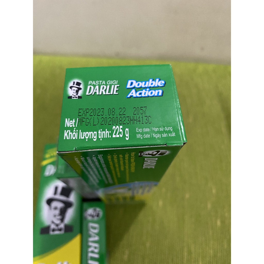 Kem Đánh Răng Darlie Double Action (225g)