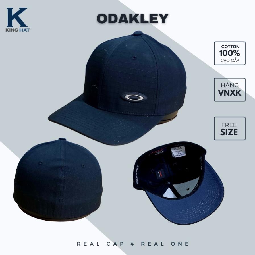 Nón lưỡi trai  Oakley chính hãng, 100% cotton cao cấp, Form lưới thể thao thoáng mát, năng động, đa dạng màu sắc