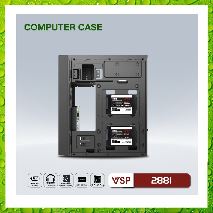 Case VSP 2881