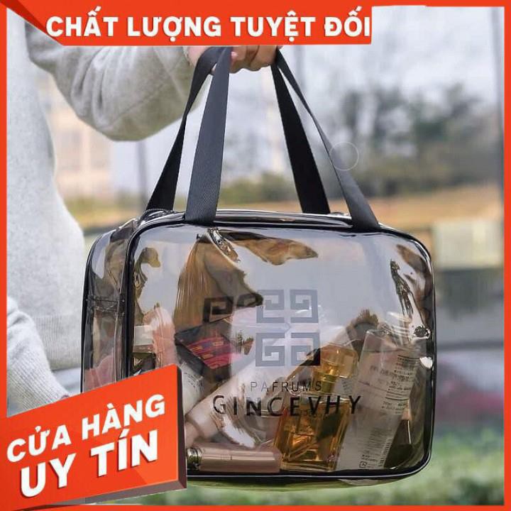 [Xả kho + free ship] Set 3 túi nhựa trong