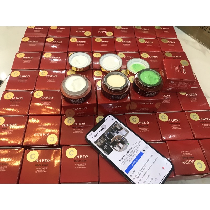 Kem nám MARDS Nhật Bản