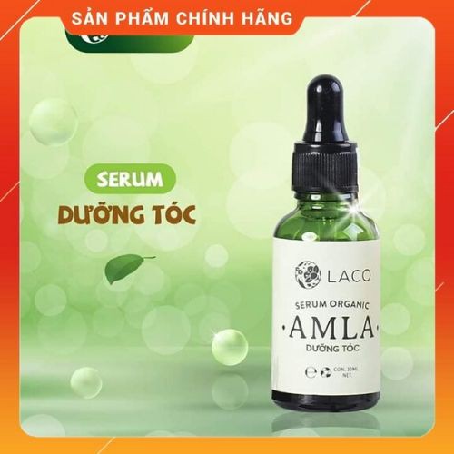 SERUM KÍCH THÍCH MỌC TÓC AMLA
