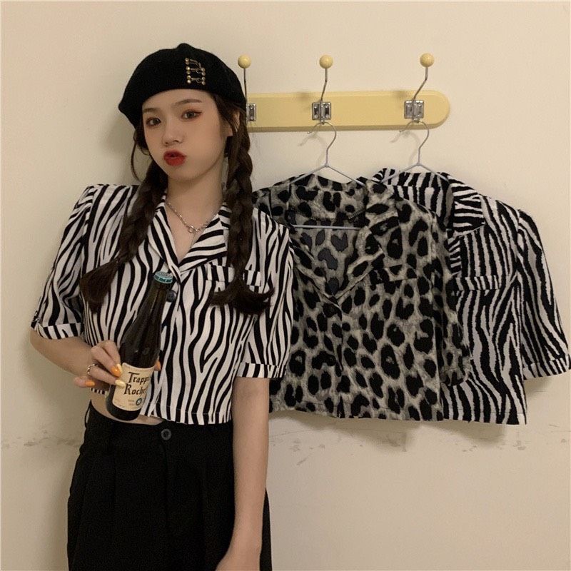 ÁO BLAZER MỎNG TAY LỬNG CROPTOP SIÊU XINH | BigBuy360 - bigbuy360.vn