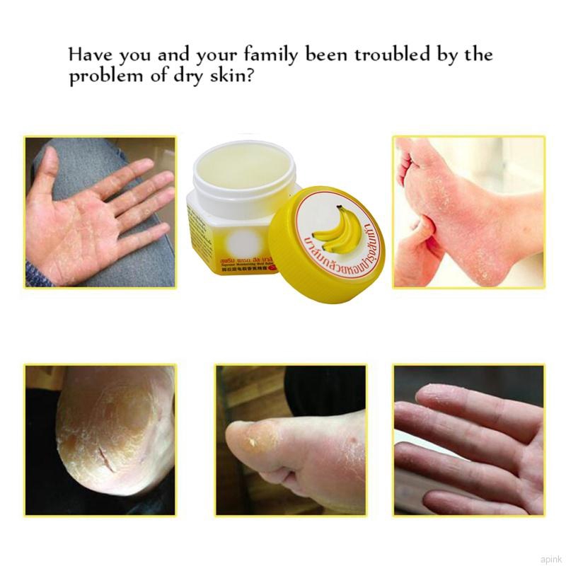 Cracked Heel Cream For Rough Dry Cracked Chapped Feet Remove Dead Skin Foot Care | BigBuy360 - bigbuy360.vn
