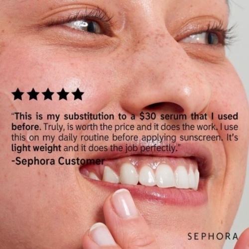 Tinh chất cấp ẩm phục hồi da Hyaluronic Acid Serum The Inkey List 30ml - licyhouse